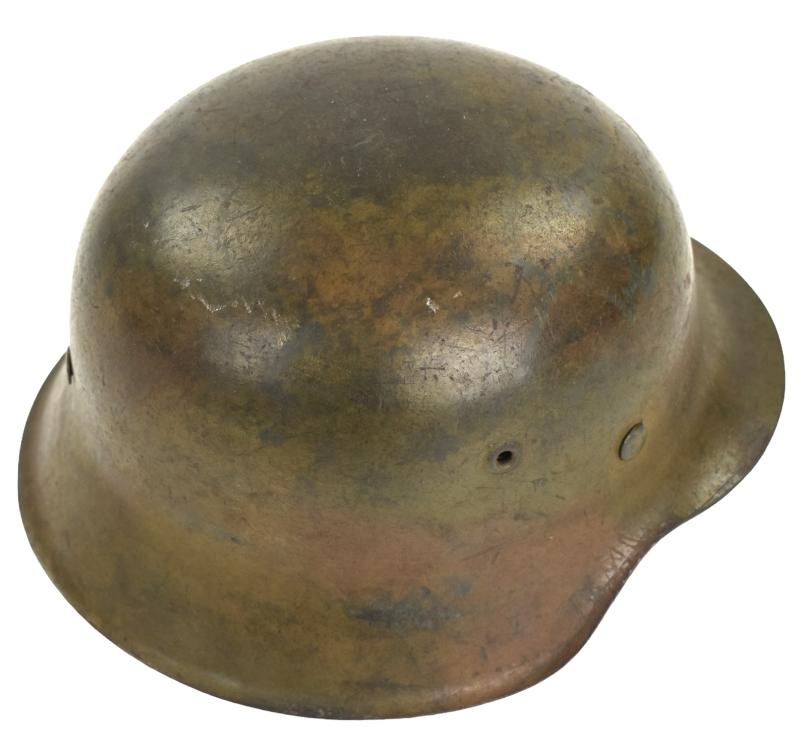 Wehrmacht M42 Camo Helm