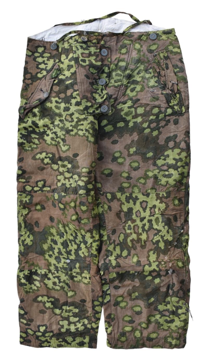 WaffenSS reversable camo winter Trousers