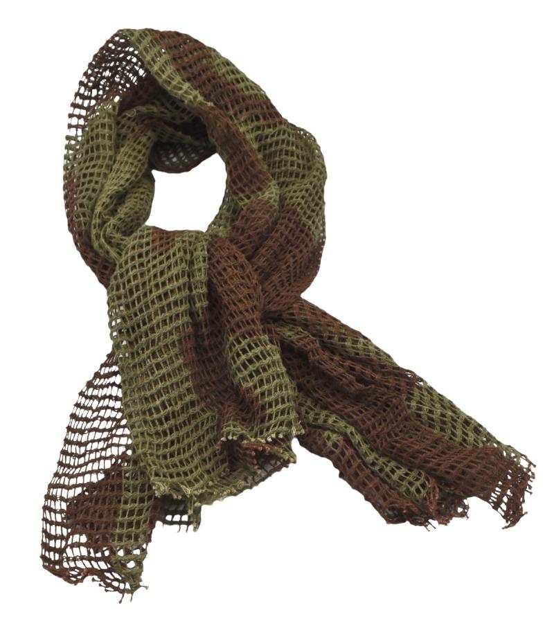 British WW2 camo net (scarve)