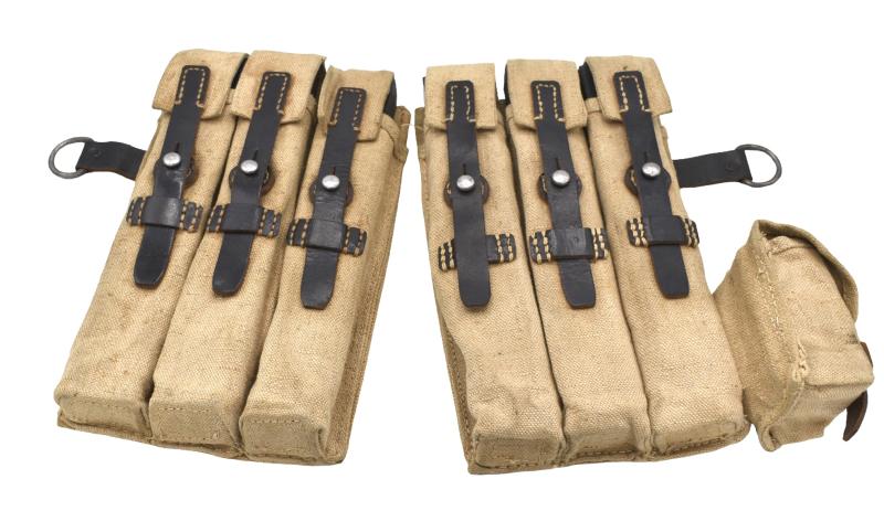 MP38/40 Magazine Pouches Set