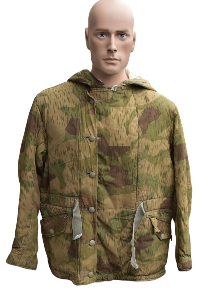 Wehrmacht/Luftwaffe Reversed Color Winter Parka