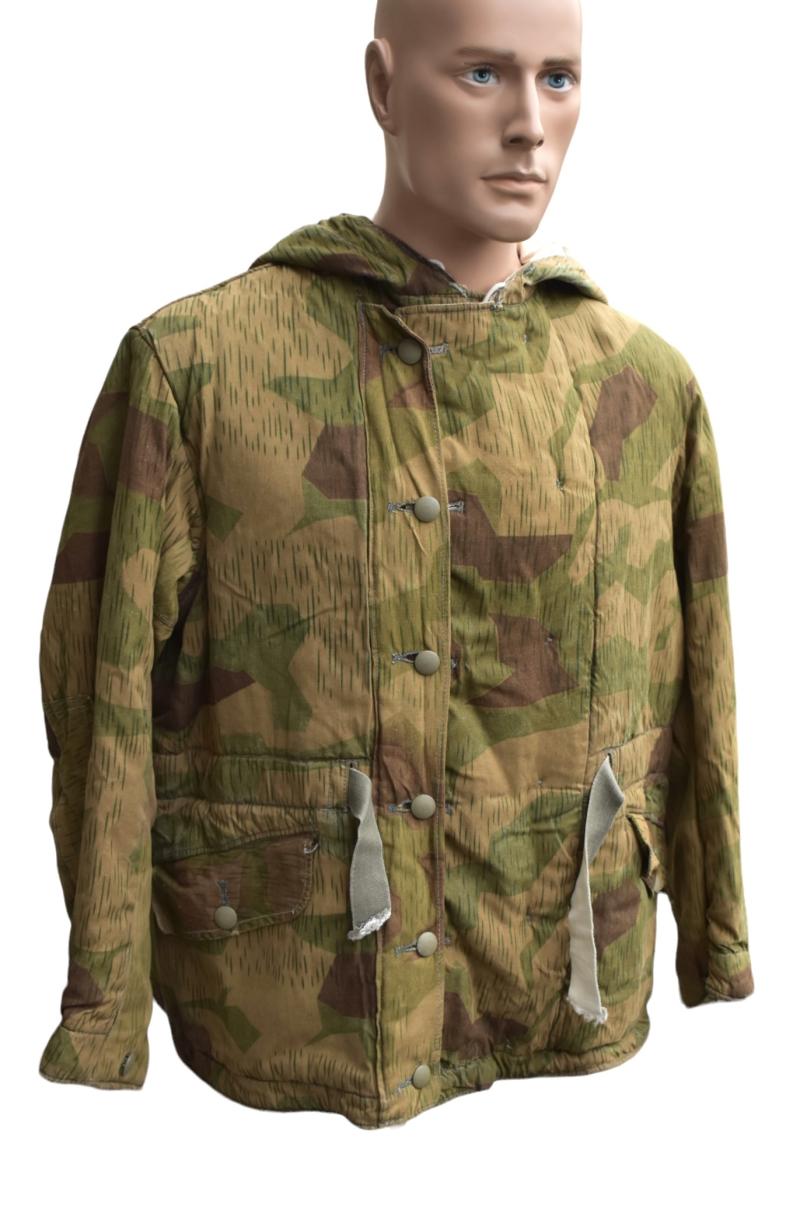 IMCS Militaria | Wehrmacht/Luftwaffe Reversed Color Winter Parka