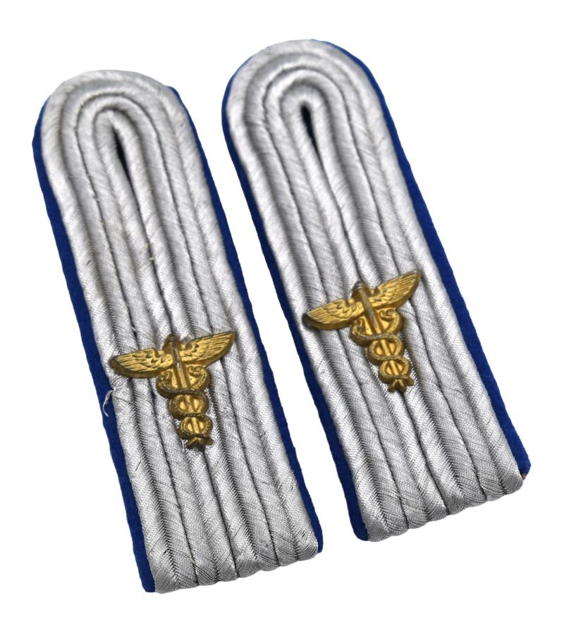 Wehrmacht Sonder Dienst Officers Shoulder Boards