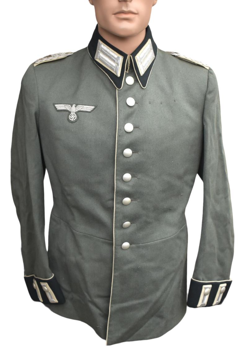Wehrmacht Infantry Officers Dress Tunic