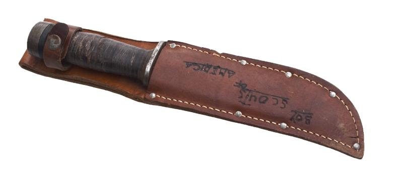 US WW2 Cattaraurgus 225Q Combat Knife