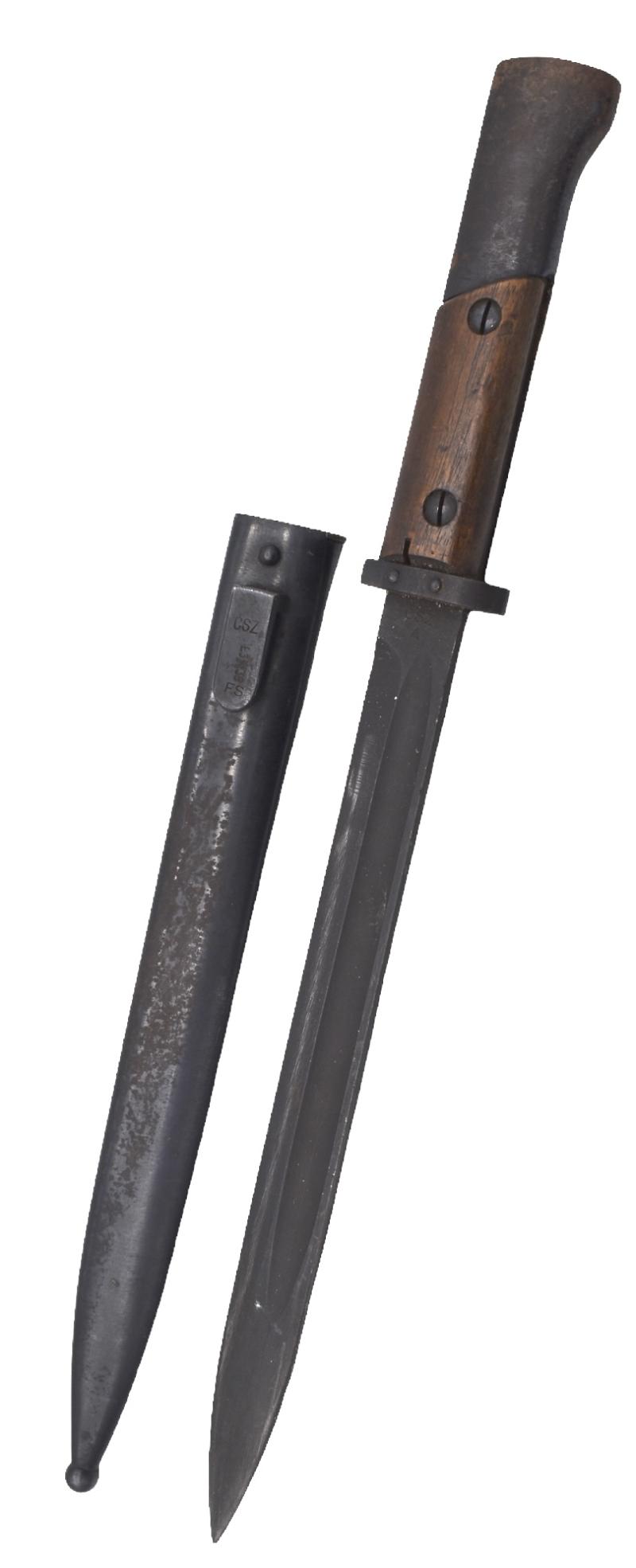 Czech VZ24 Bayonet