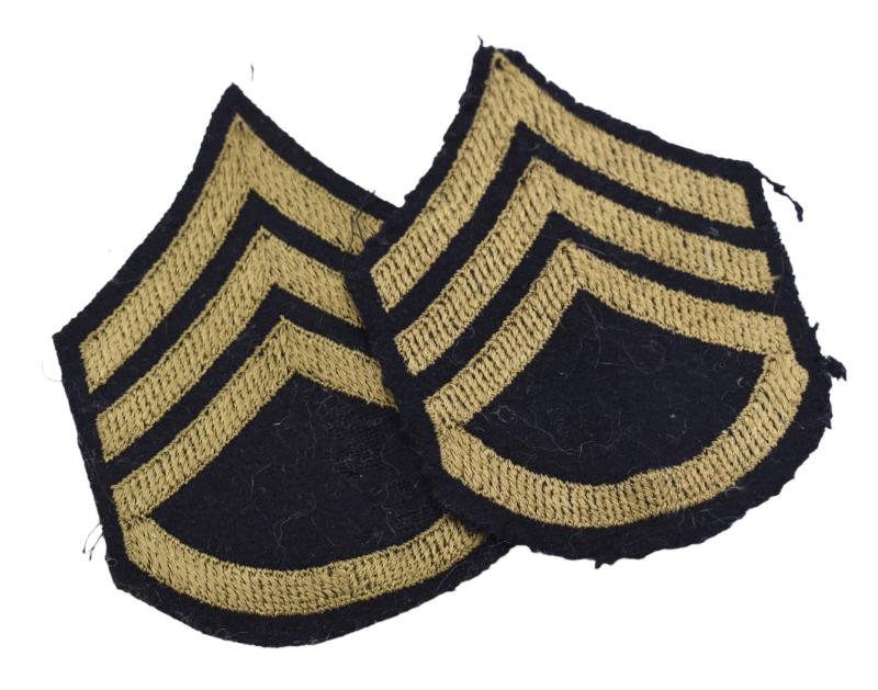 US WW2 Rank Insignia