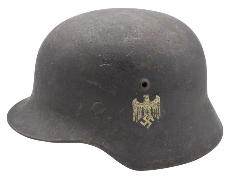 Wehrmacht M40 SD Helmet