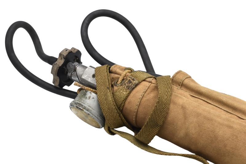 USAAF WW2 Bomber Crew Oxygen Bailout Bottle