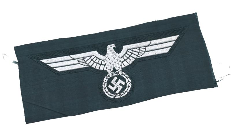 Wehrmacht BeVo M36 Tunic breast eagle