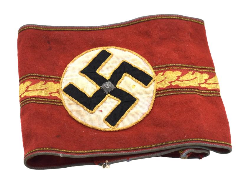 NSDAP Ortsgruppenleiter Armband