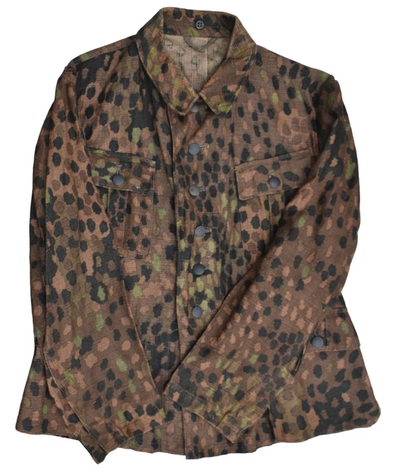 WaffenSS/Polizei M44 DOT camo Tunic