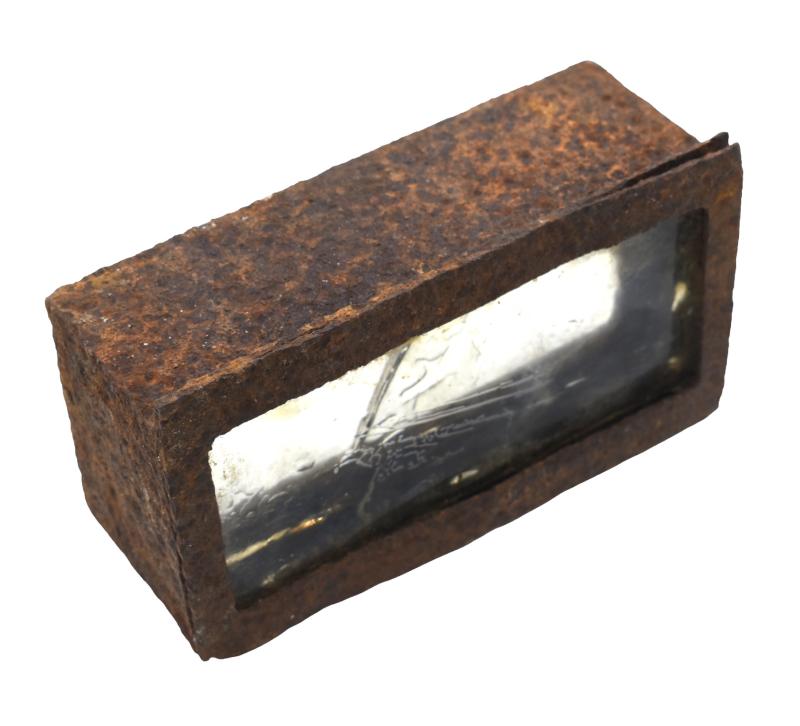 Armoured Vision Glas for SDKFZ 250