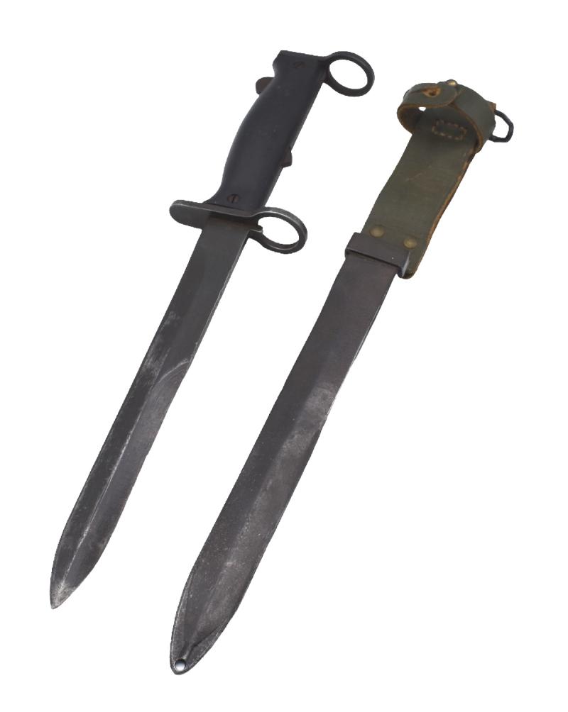 French Mas Bayonet (early fifties)