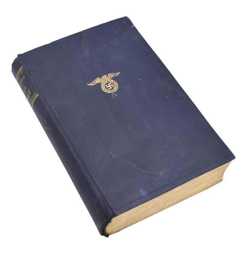 Rare very early example Mein Kampf 1934