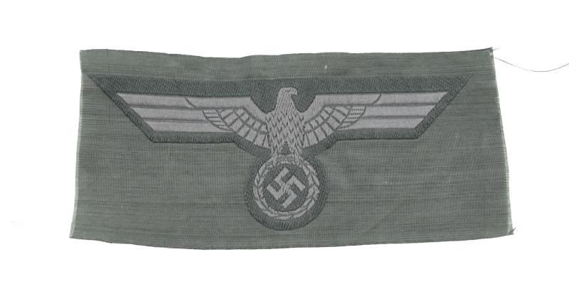 Wehrmacht BeVo M40 Tunic breast eagle