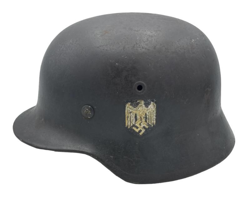 Wehrmacht M40 SD Helmet