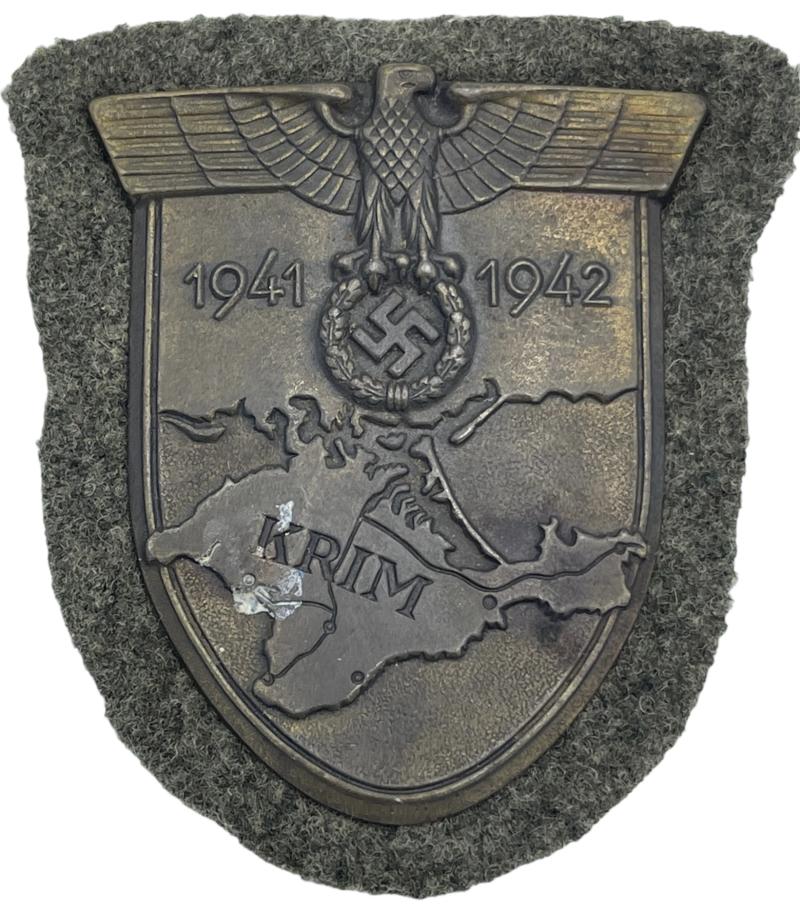 Wehrmacht Krim Shield