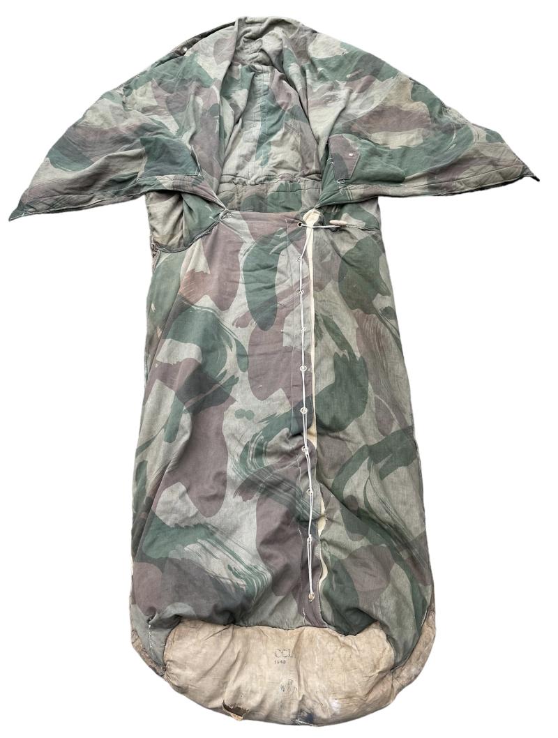 British WW2 Airborne camo Sleeping Bag