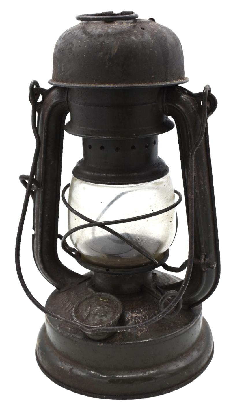 Wehrmacht Petroleum Lantern