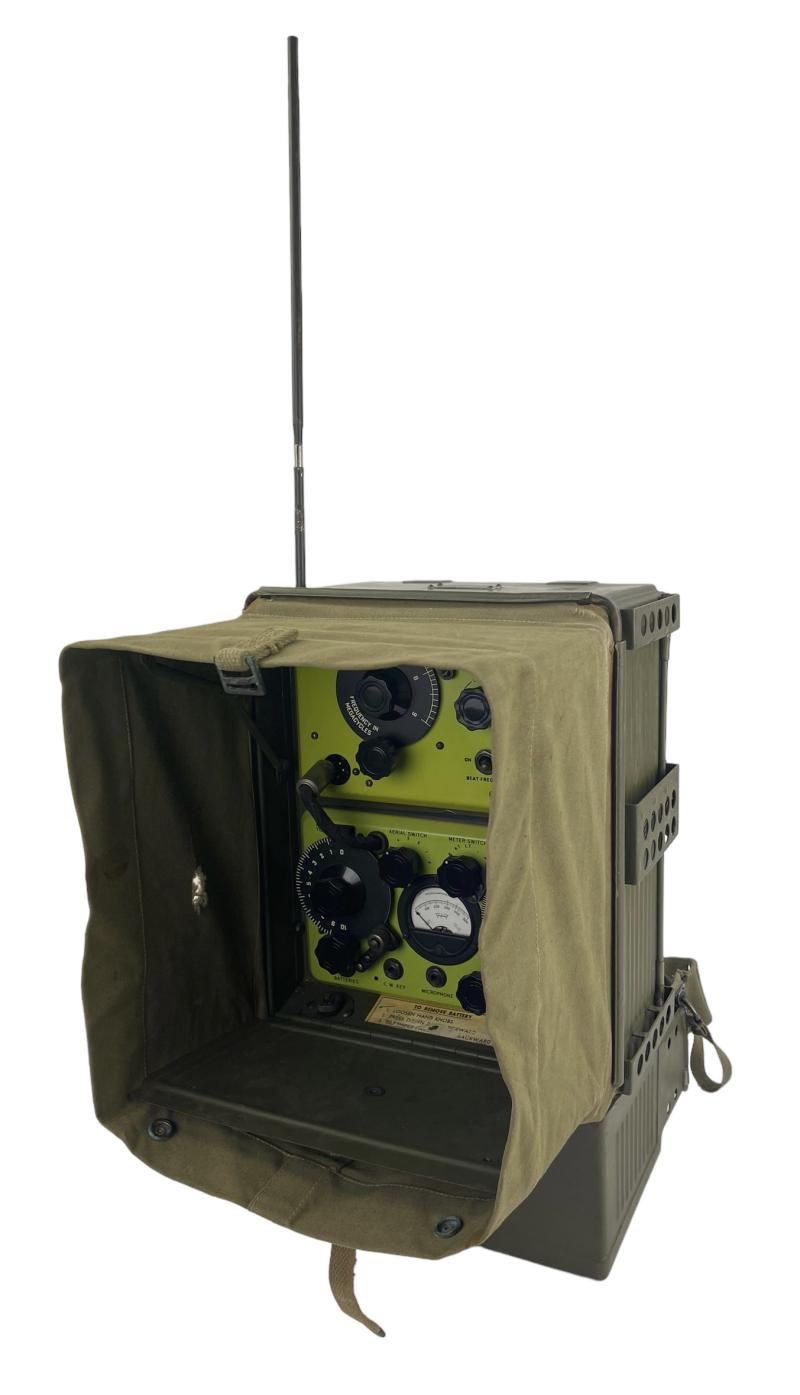 British/Canadian WW2 48 set Transmitter/Receiver (US made)