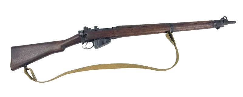 De-activated British WW2 Lee Enfield number 4