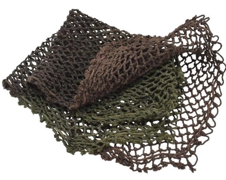 Mint Canadian (Brodie helmet) 1e type camo helmet net