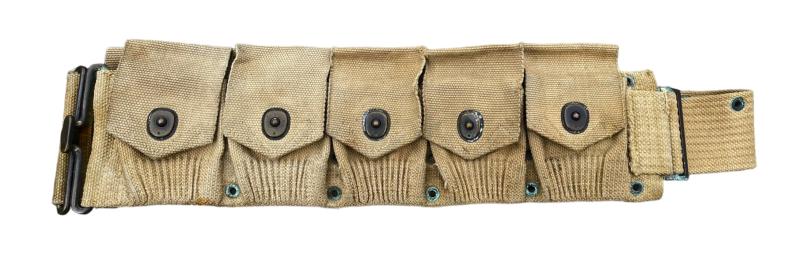 US WW1/WW2 1903 Springfield Ammo Belt