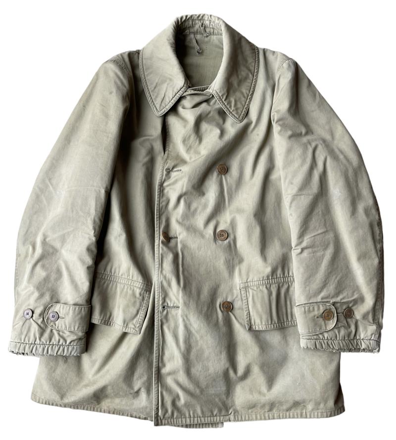 US WW2 Mackinaw (Jeep) Coat