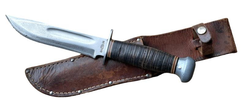 US WW2 Pal 36 Combat Knife