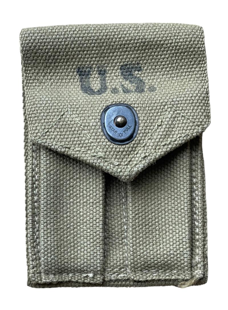 US WW2 1911 Pistol Magazine Pouch