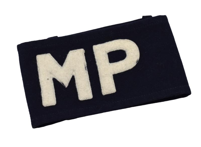US WW2 MP Armband (Military Police)