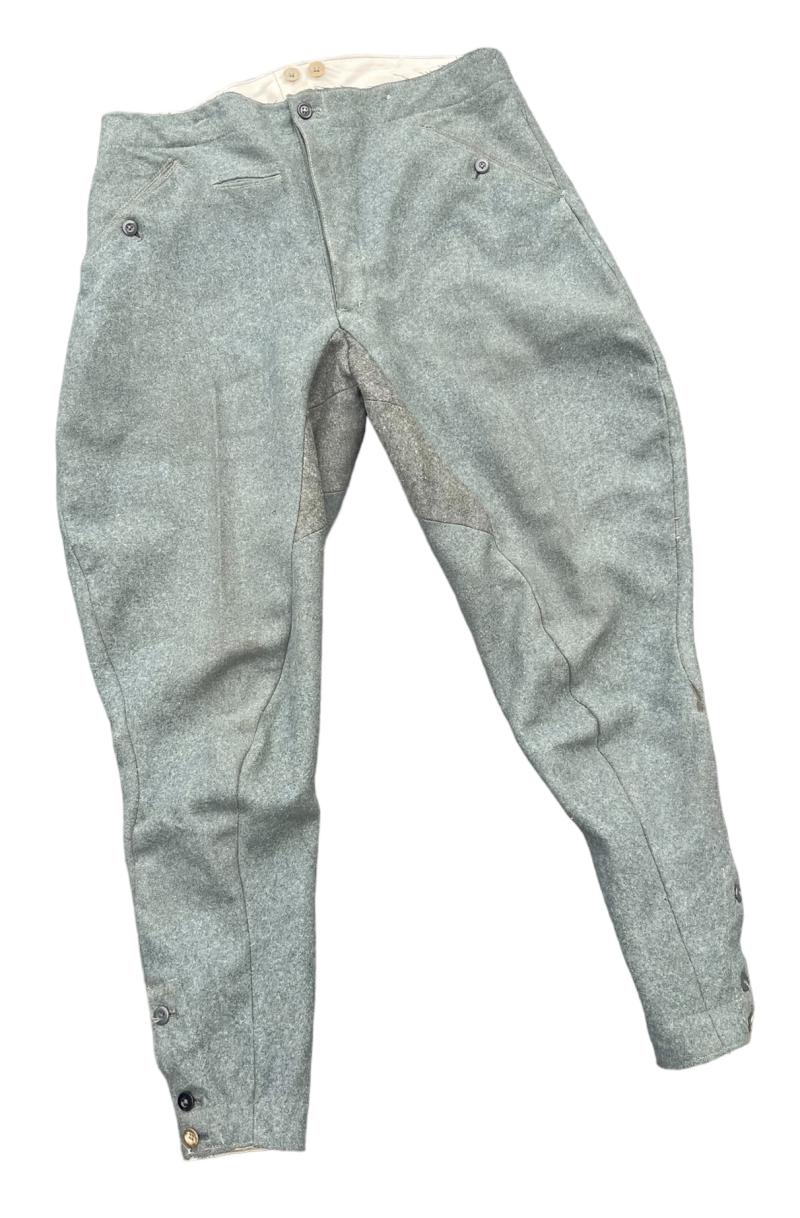 Wehrmacht wool Breeches