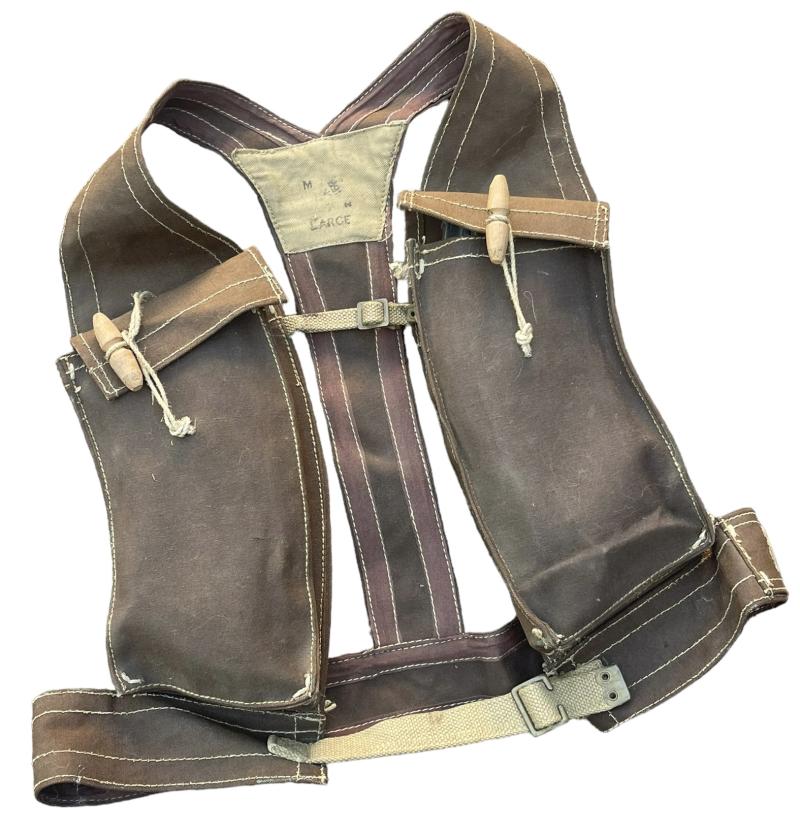 British WW2 Bren Vest (Skeleton) 2nd model