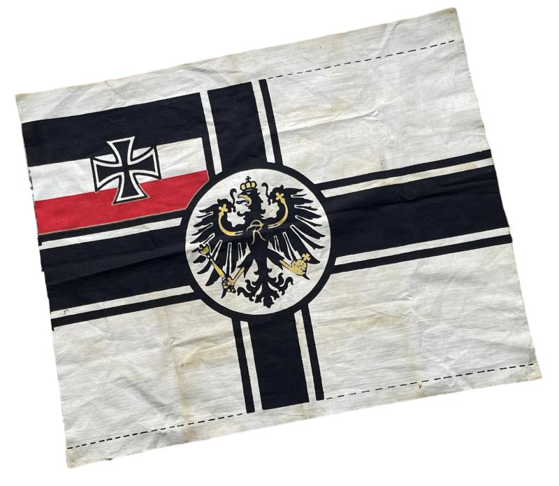 German Imperial/WW1 Battle Flag