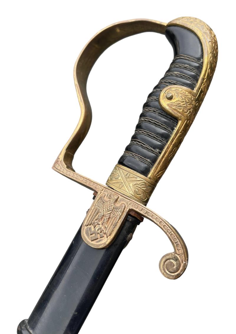 Wehrmacht Officers Sword
