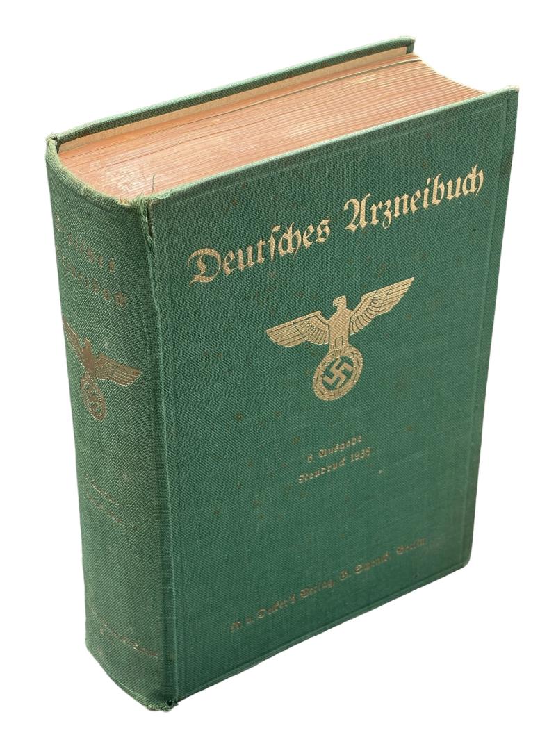 Third Reich Medical Book