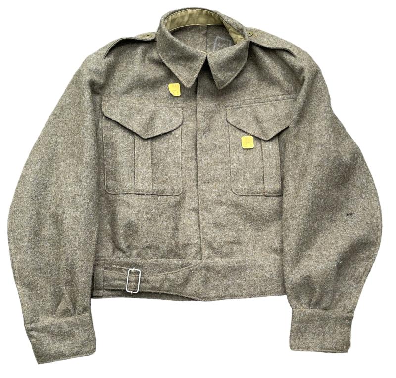 Canadian WW2 Battle Dress Tunic