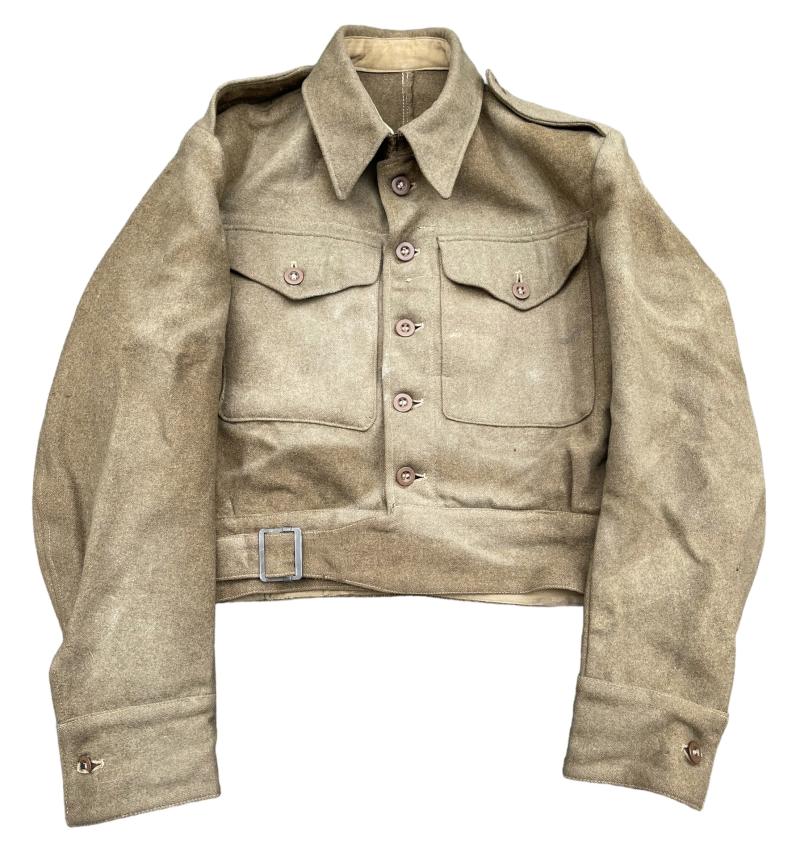 British WW2 40 Patern Battle Dress