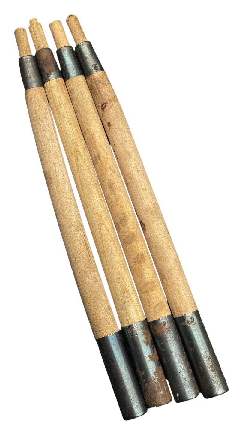 Wehrmacht Tent Poles