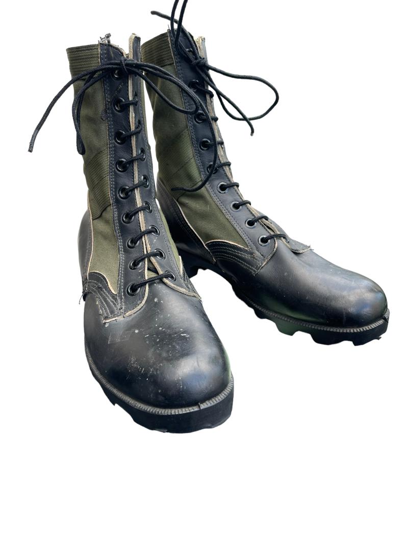 US Vietnam era Combat Boots