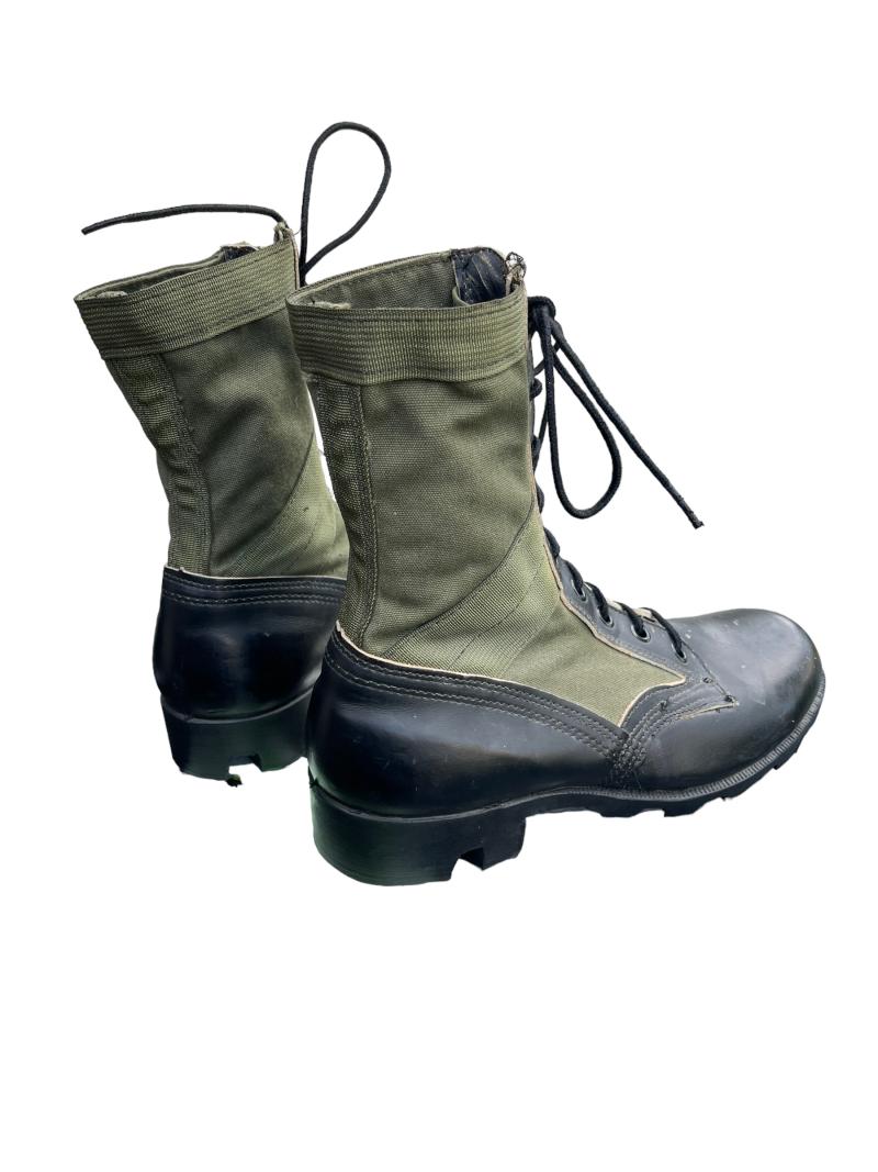 IMCS Militaria | US Vietnam era Combat Boots
