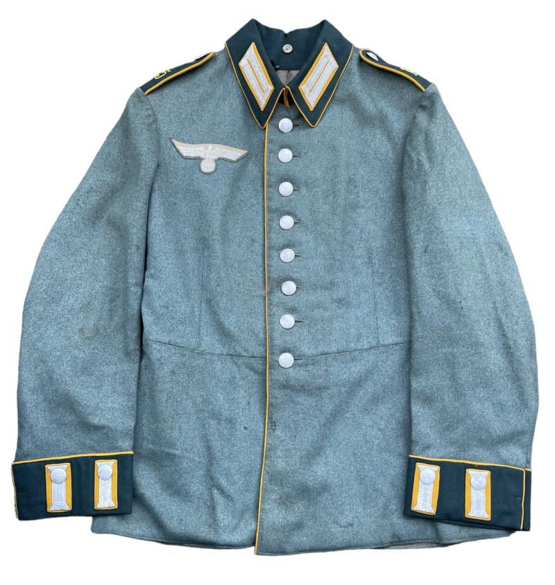 Wehrmacht Waffenrock 8-Aufklerungs Abteilung-15