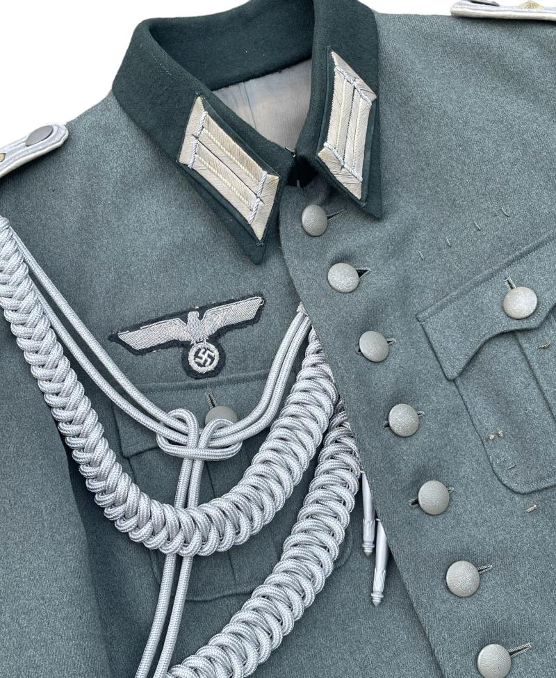 Wehrmacht Infantry Officers Tunic