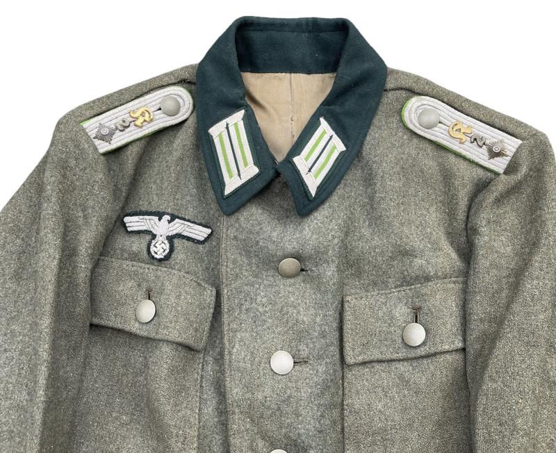 Wehrmacht M43 Officers Tunic (Panzer Grenadiere)