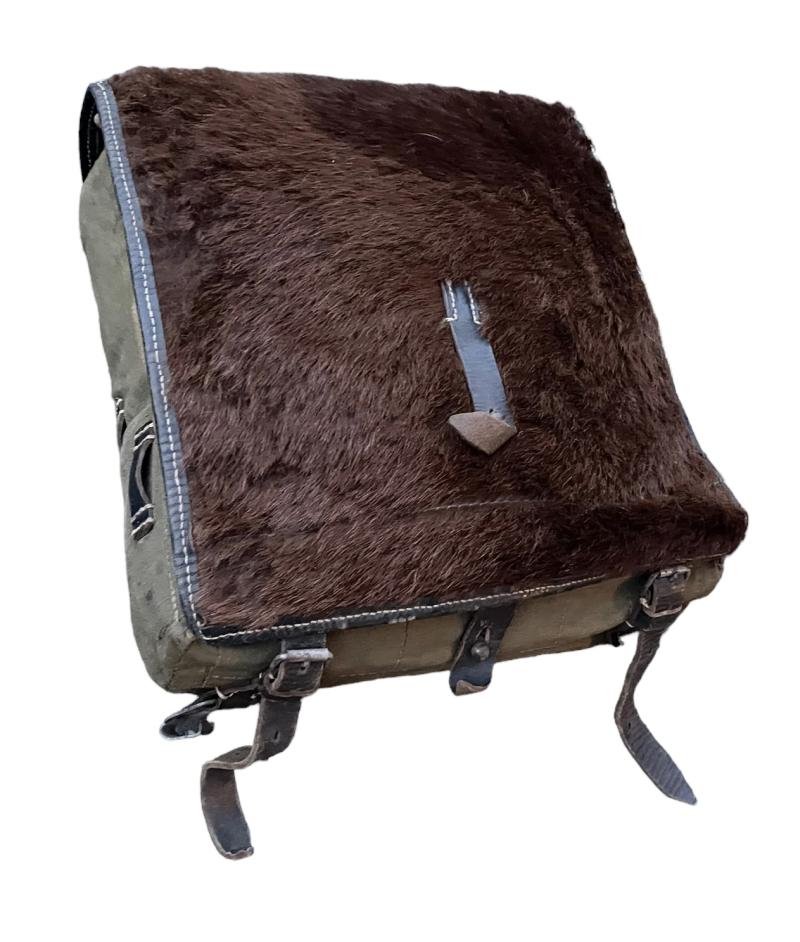 Wehrmacht Backpack Affe