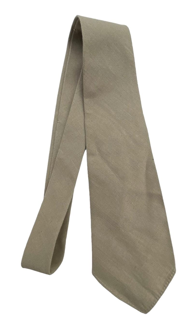 US WW2 Enlisted Neck Tie