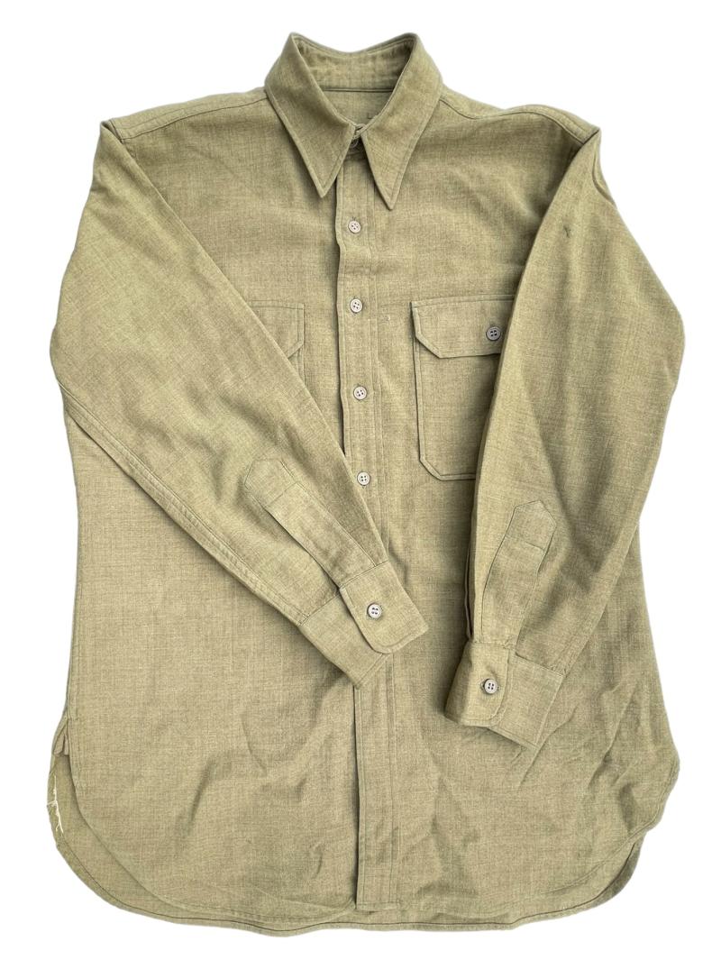 IMCS Militaria | US WW2 wool Shirt