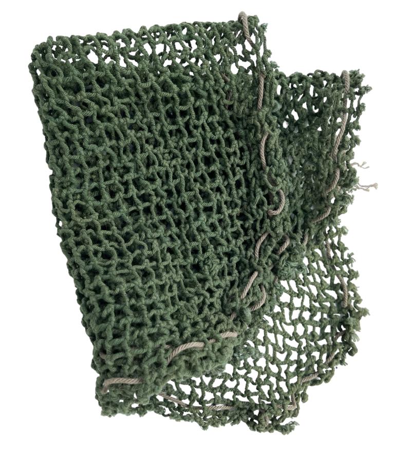 British WW2 Helmet camo net