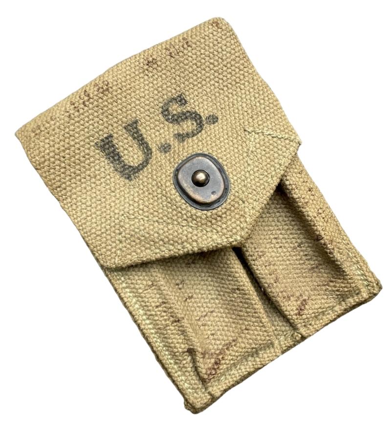US WW2 1911 Pistol Magazine Pouch